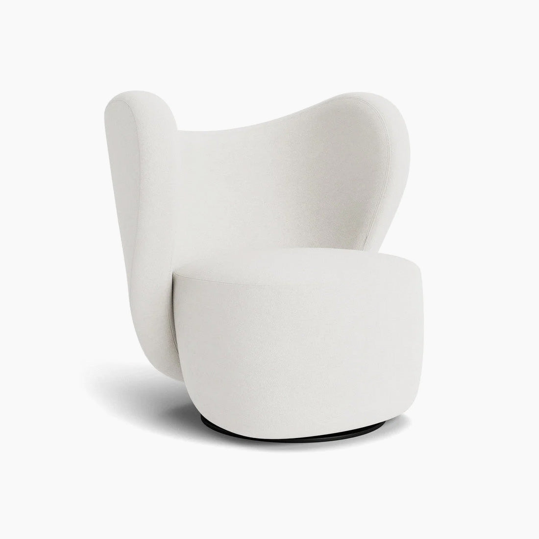 Little Big Chair - Off White, Barnum Boucle 24