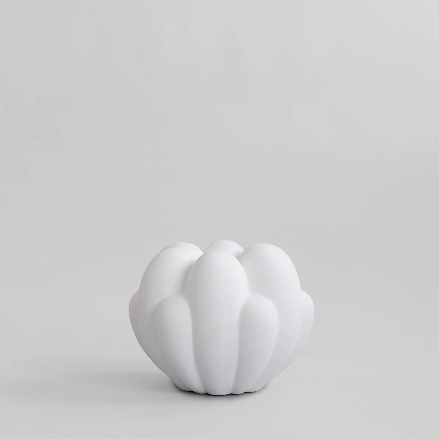 Bloom Vase, Mini - Bone White